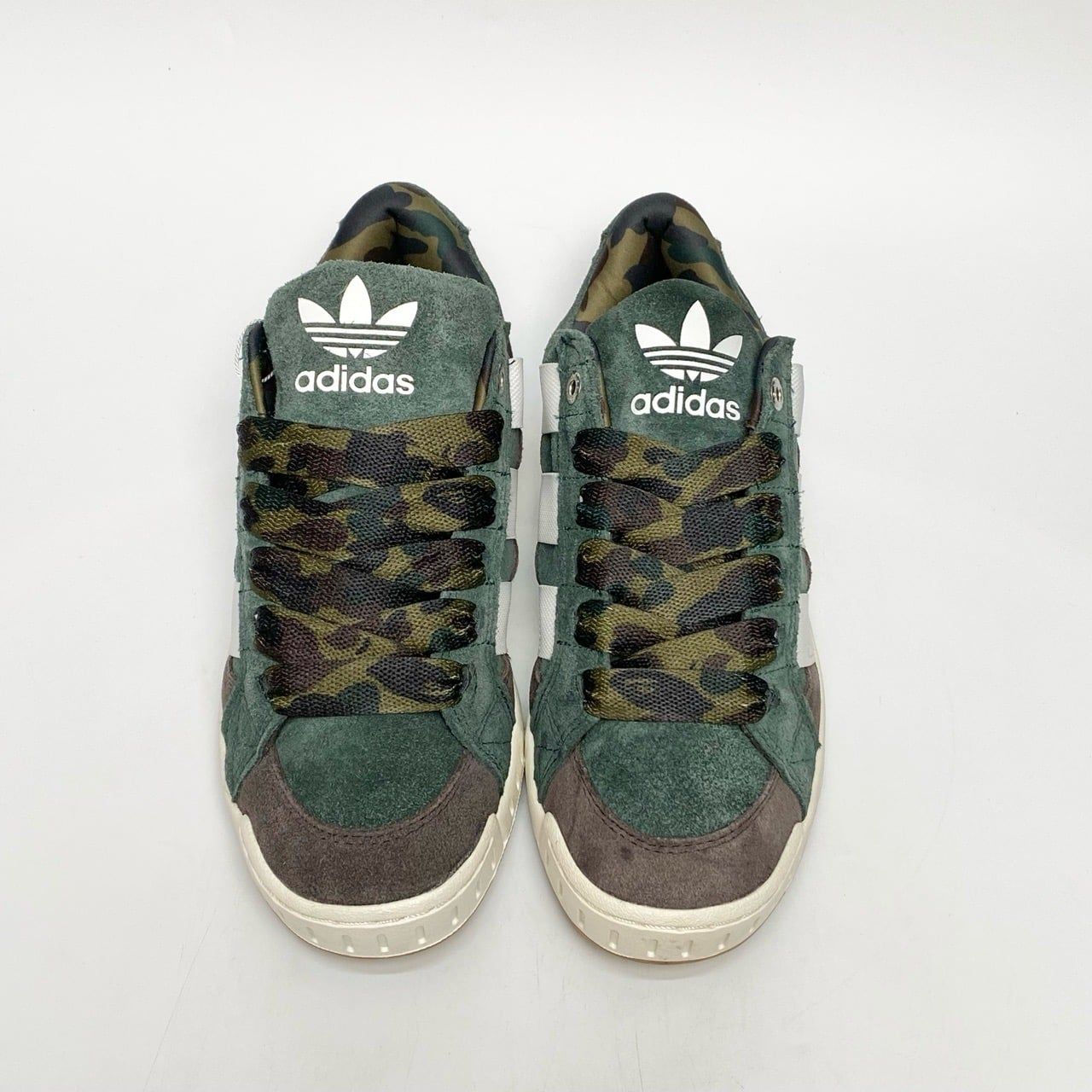  ADIDAS LWST X BAPE SHADOW GREEN IE6117 