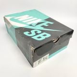  GIÀY SUPREME × NIKE DUNK LOW METALLIC SILVER/BLACK CK3480-001 