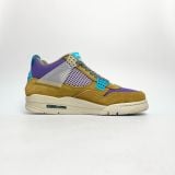  NIKE UNION LA X AIR JORDAN 4 RETRO DESERT MOSS DJ5718-300 