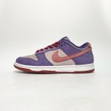  NIKE DUNK LOW RETRO VOL. 1 SP PLUM 2024 CU1726-500 