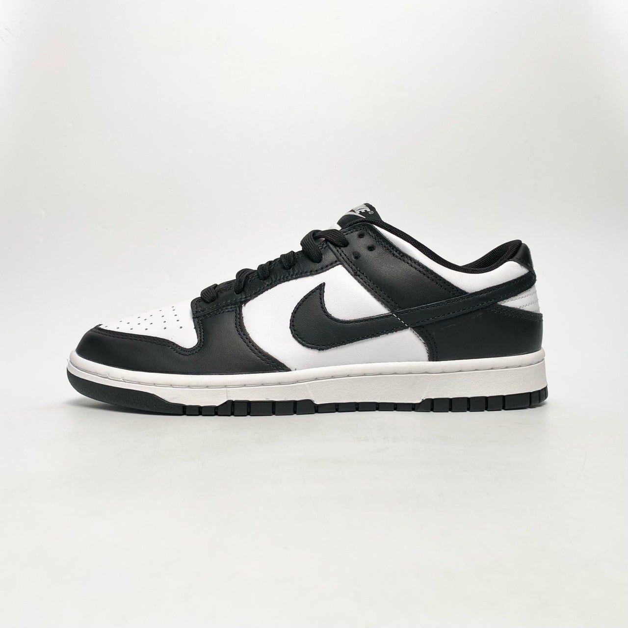  NIKE DUNK LOW BLACK WHITE DD1391-100 