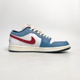  NIKE AIR JORDAN 1 LOW MOTION HM3711-144 