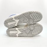  NEW BALANCE 650 WHITE BLUE BB650RWI 
