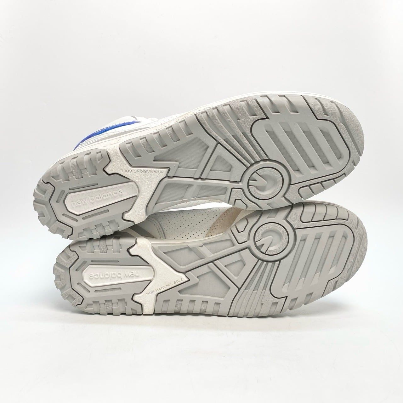  NEW BALANCE 650 WHITE BLUE BB650RWI 