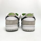  NIKE DUNK LOW SB CHLOROPHYLL BQ6817-011 