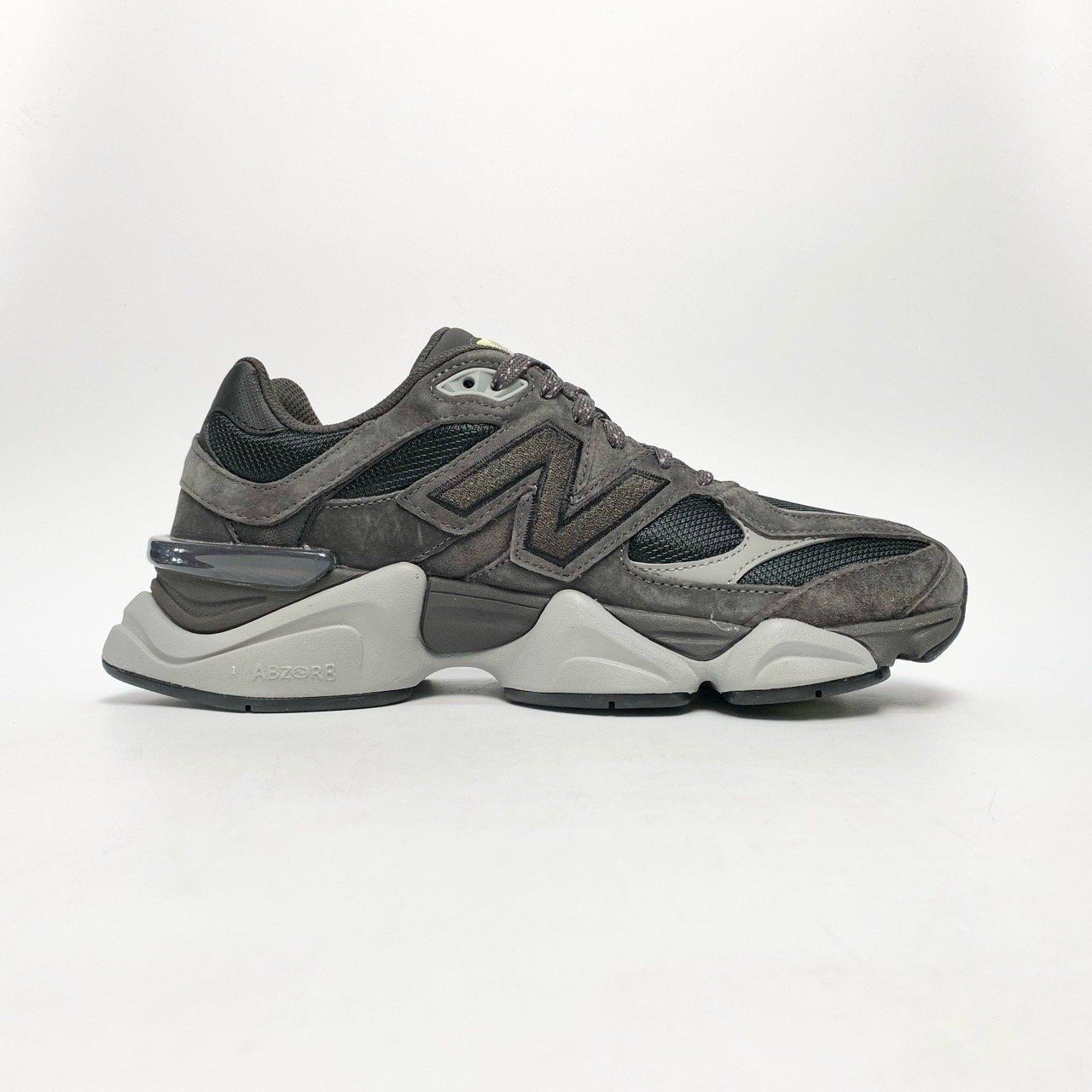  NEW BALANCE 9060 BLACK GRAY U90602P8 