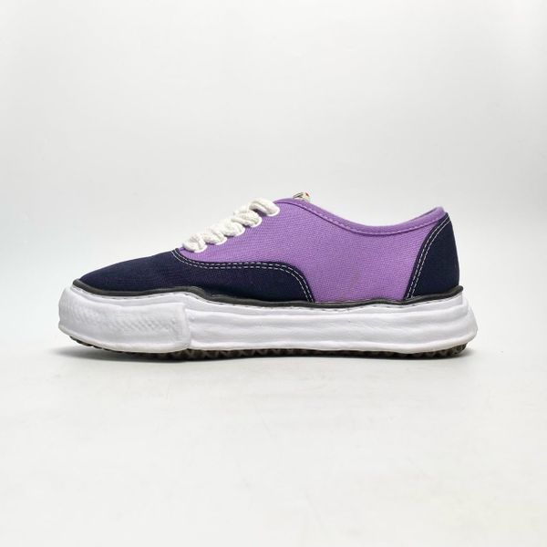  GIÀY MAISON MIHARA YASUHIRO BAKER LOW 