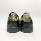  ADIDAS STAN SMITHBAPE 30TH ANNIVERSARY BLACK IG1116 