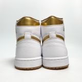  GIÀY NIKE AIR JORDAN 1 RETRO OG WHITE METALLIC GOLD FD2596-107 