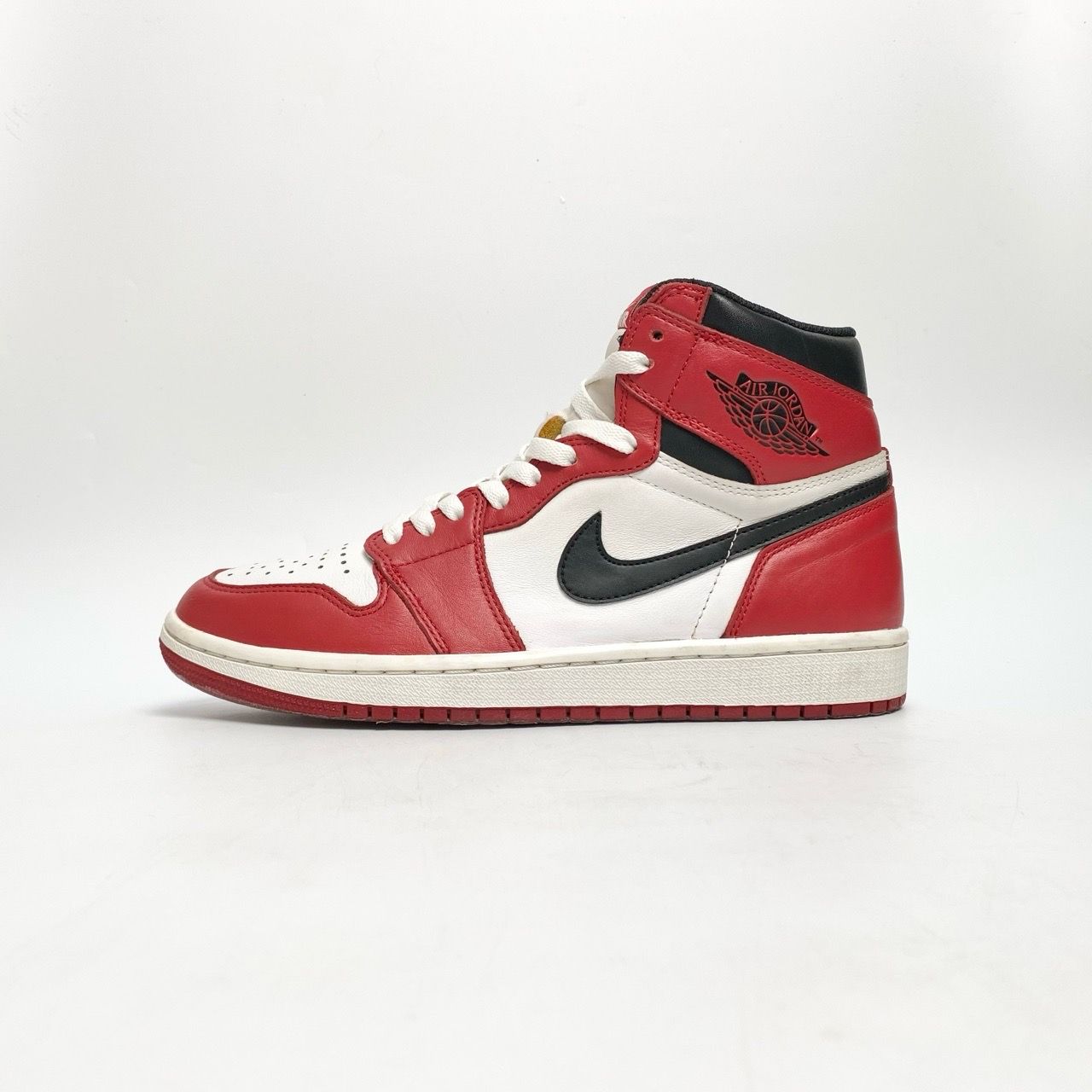  NIKE AIR JORDAN 1 RETRO HIGH OG CHICAGO 2015 555088-101 