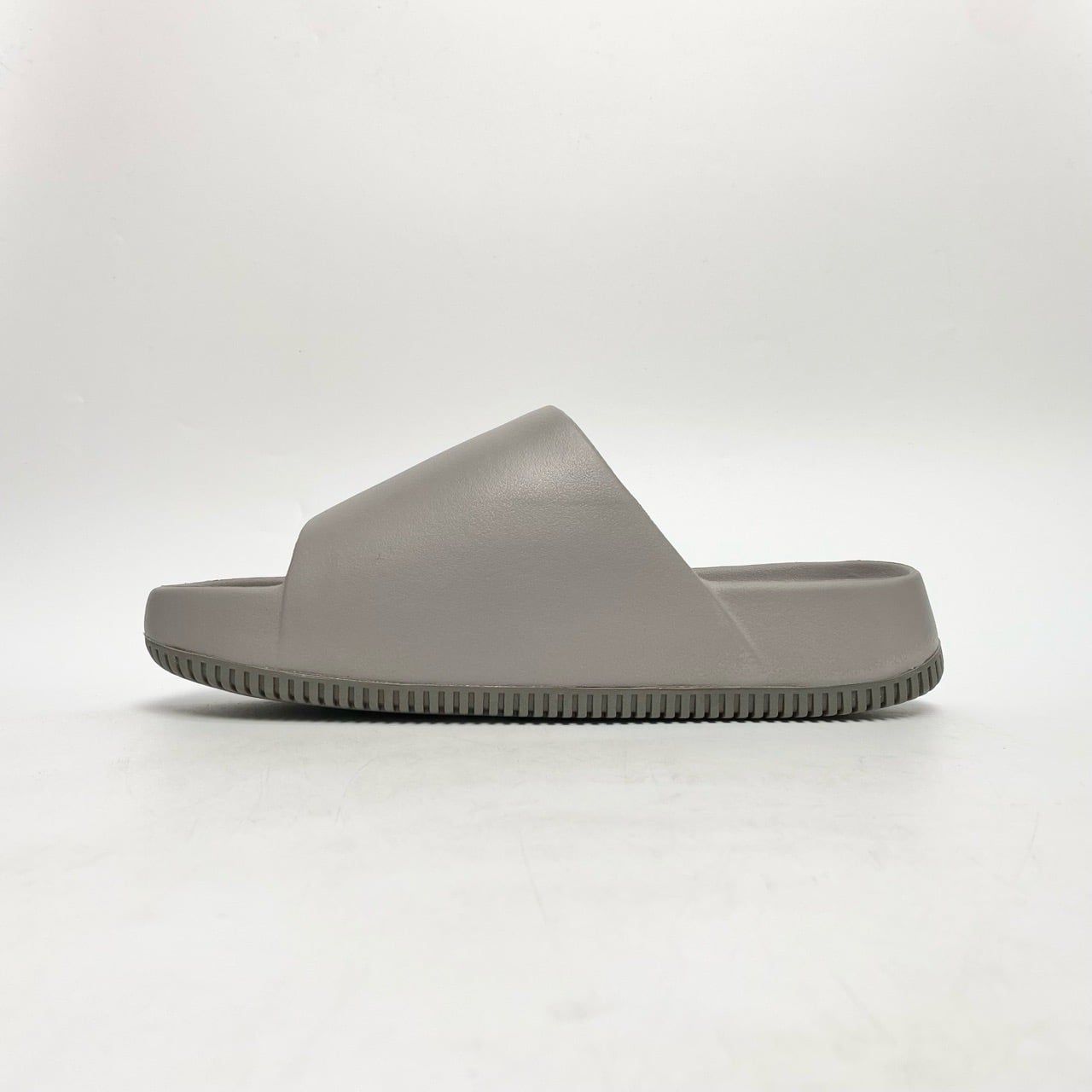  NIKE CALM SLIDE FLAT PEWTER FD4116-002 