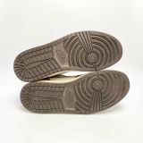  NIKE TRAVIS SCOTT X AIR JORDAN 1 RETRO HIGH OG MOCHA CD4487-100 