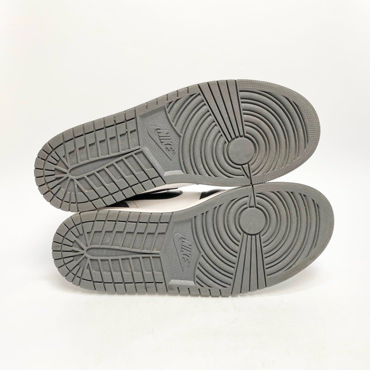  NIKE AIR JORDAN 1 LOW IRON GREY 553558-152 