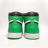  NIKE AIR JORDAN 1 RETRO HIGH OG LUCKY GREEN DZ5485-031 