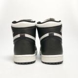  NIKE AIR JORDAN 1 HIGH 85 BLACK WHITE BQ4422-001 