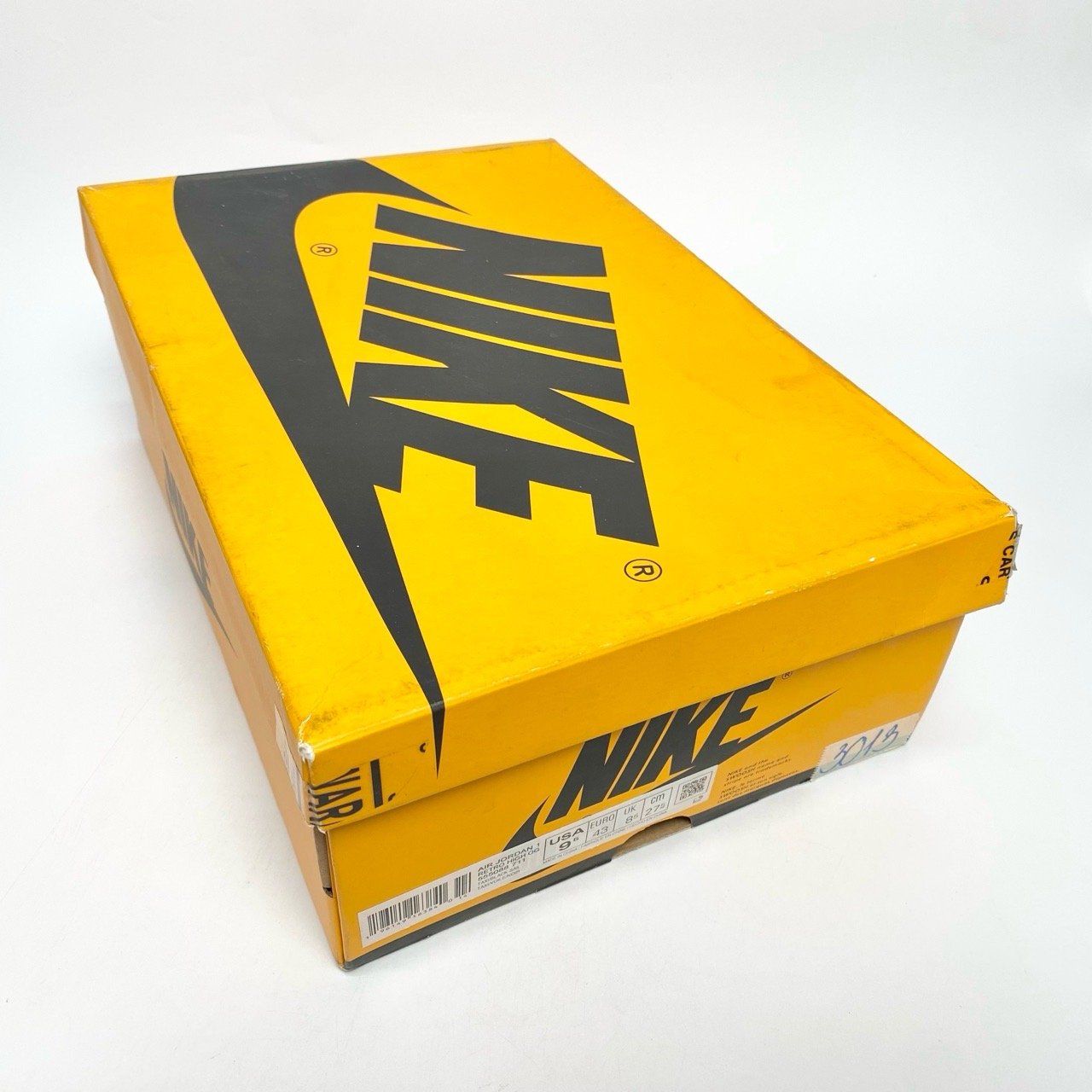  NIKE AIR JORDAN 1 RETRO HIGH OG TAXI 555088-711 