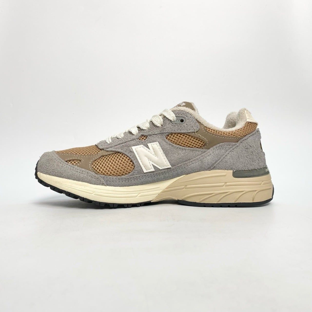  NEW BALANCE 993 MADE IN USA DRIFTWOOD U993GG 