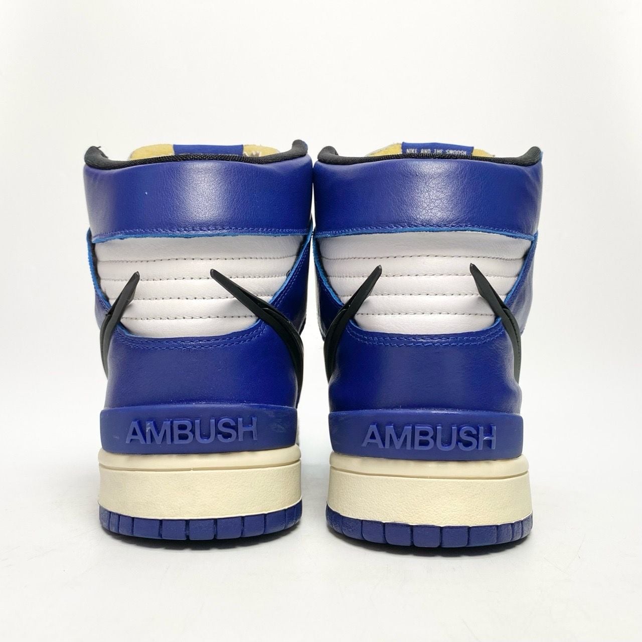  NIKE AMBUSH X DUNK HIGH DEEP ROYAL CU7544-400 