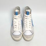  NIKE BLAZER MID JUMBO UNIVERSITY BLUE DD3111-103 