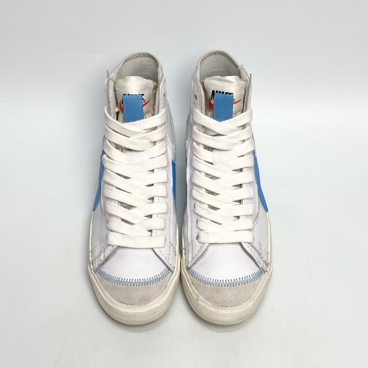  NIKE BLAZER MID JUMBO UNIVERSITY BLUE DD3111-103 