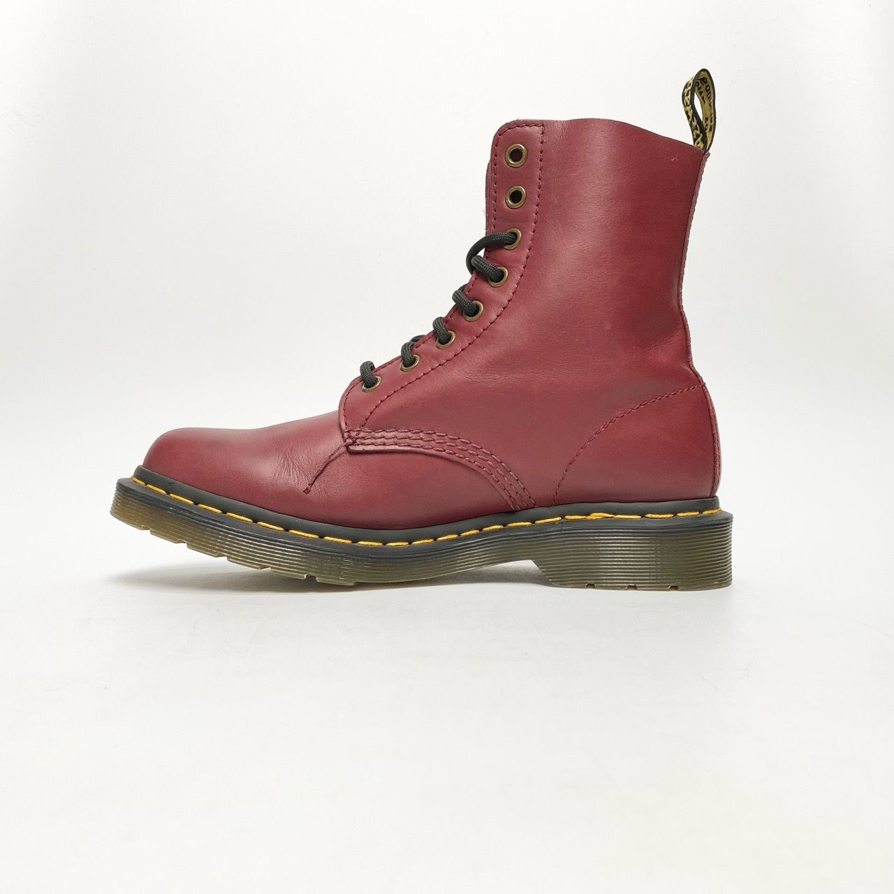  1460 PASCAL WANAMA LEATHER ANKLE BOOTS 24991600 