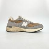  NEW BALANCE 993 MADE IN USA DRIFTWOOD U993GG 
