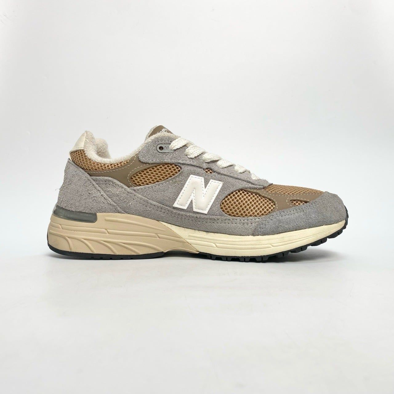  NEW BALANCE 993 MADE IN USA DRIFTWOOD U993GG 