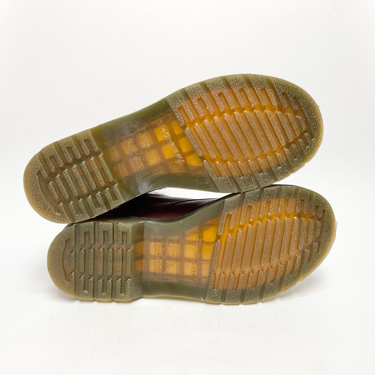  1460 PASCAL WANAMA LEATHER ANKLE BOOTS 24991600 