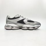  NEW BALANCE ABZORB 2000 SILVER METALLIC-FADED BLACK U20003OZ 