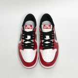  NIKE AIR JORDAN 1 RETRO LOW OG CHICAGO HQ6998-600 