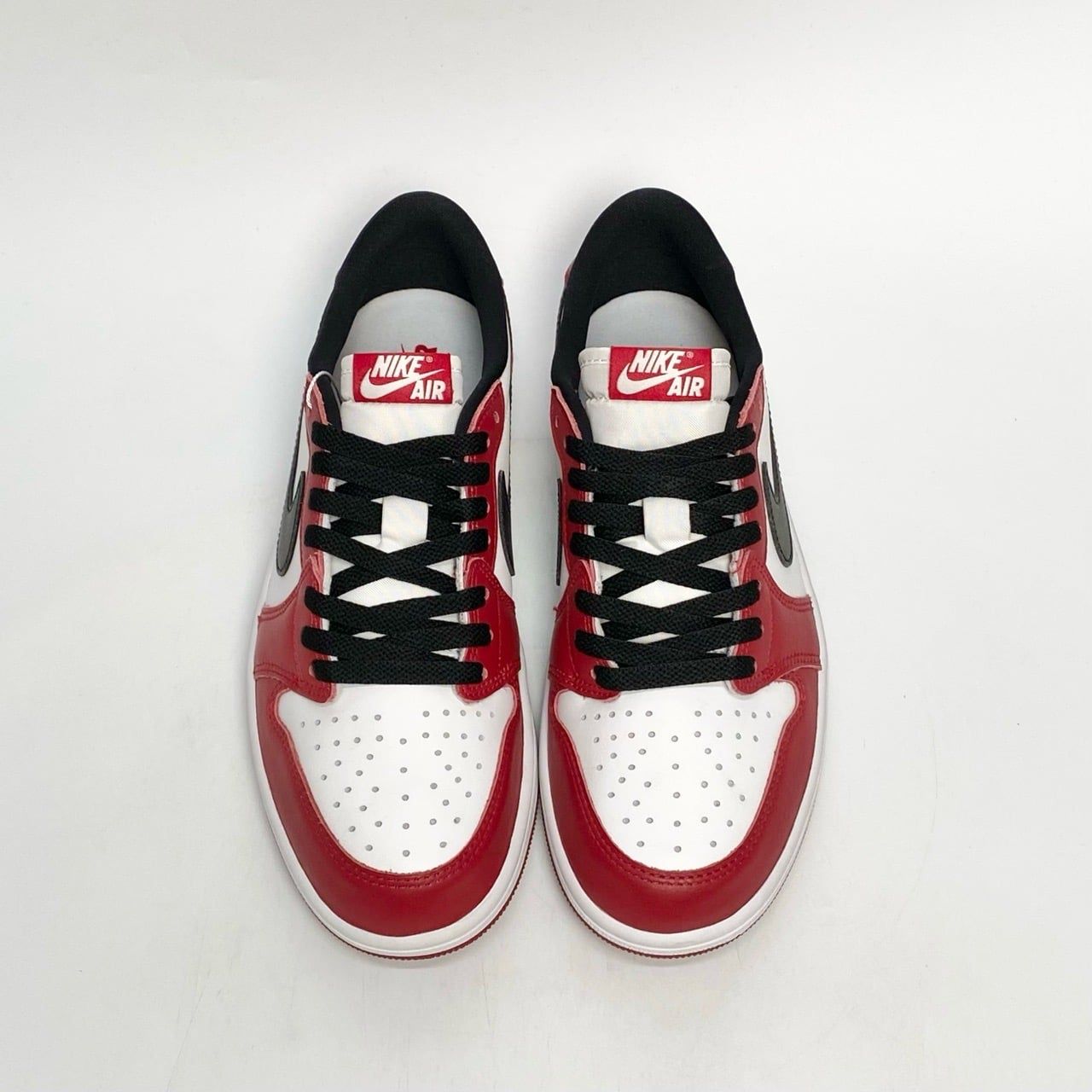  NIKE AIR JORDAN 1 RETRO LOW OG CHICAGO HQ6998-600 