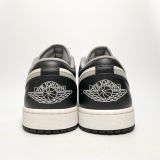  NIKE AIR JORDAN 1 LOW SMOKE GREY V3 553558-040 