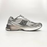  NEW BALANCE 2010 METALLIC SILVER GREY U2010753 