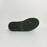  NIKE JORDAN 1 MID SE NEWSPRINT -  DQ6078-100 