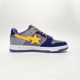  A BATHING APE SK8 STA PURPLE OZX SH M191313 