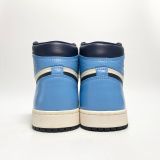  NIKE AIR JORDAN 1 RETRO HIGH OG OBSIDIAN 555088-140 