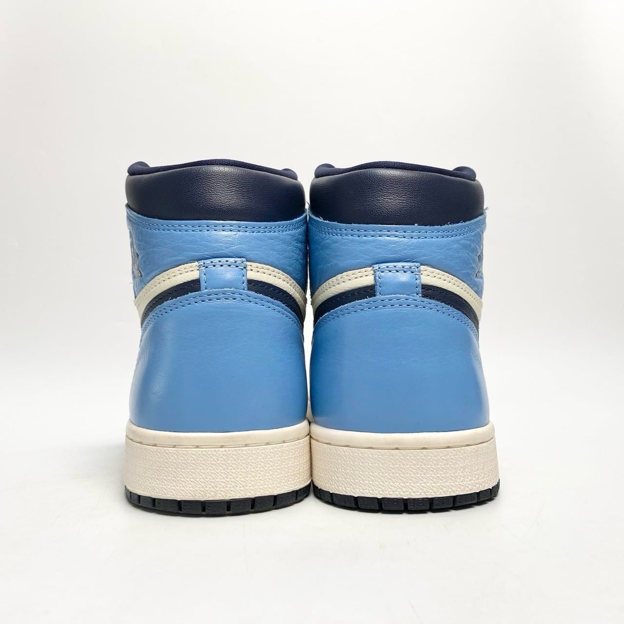  NIKE AIR JORDAN 1 RETRO HIGH OG OBSIDIAN 555088-140 
