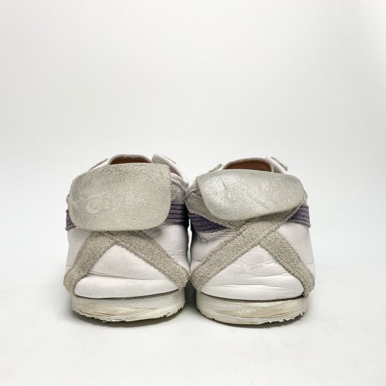  ONITSUKA TIGER MEXICO 66 WHITE LIGHT GREY 1183B646 