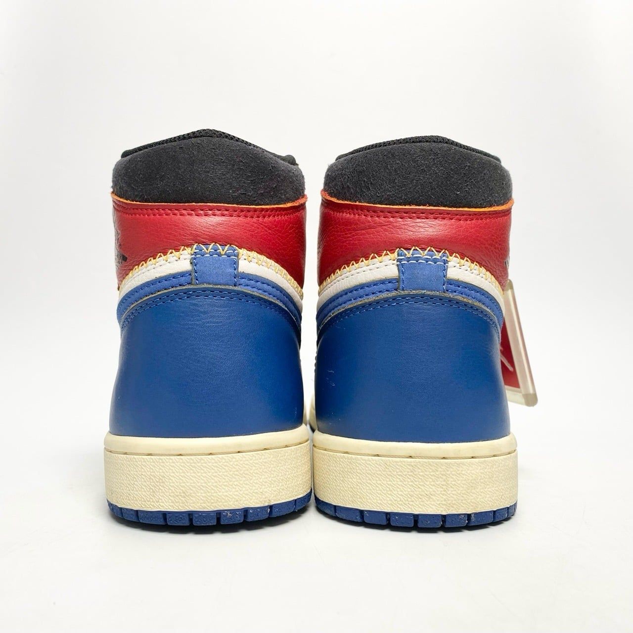  NIKE UNION LA X AIR JORDAN 1 RETRO HIGH NRG STORM BLUE BV1300-146 