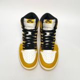  NIKE AIR JORDAN 1 RETRO HIGH OG YELLOW OCHRE DZ5485-701 