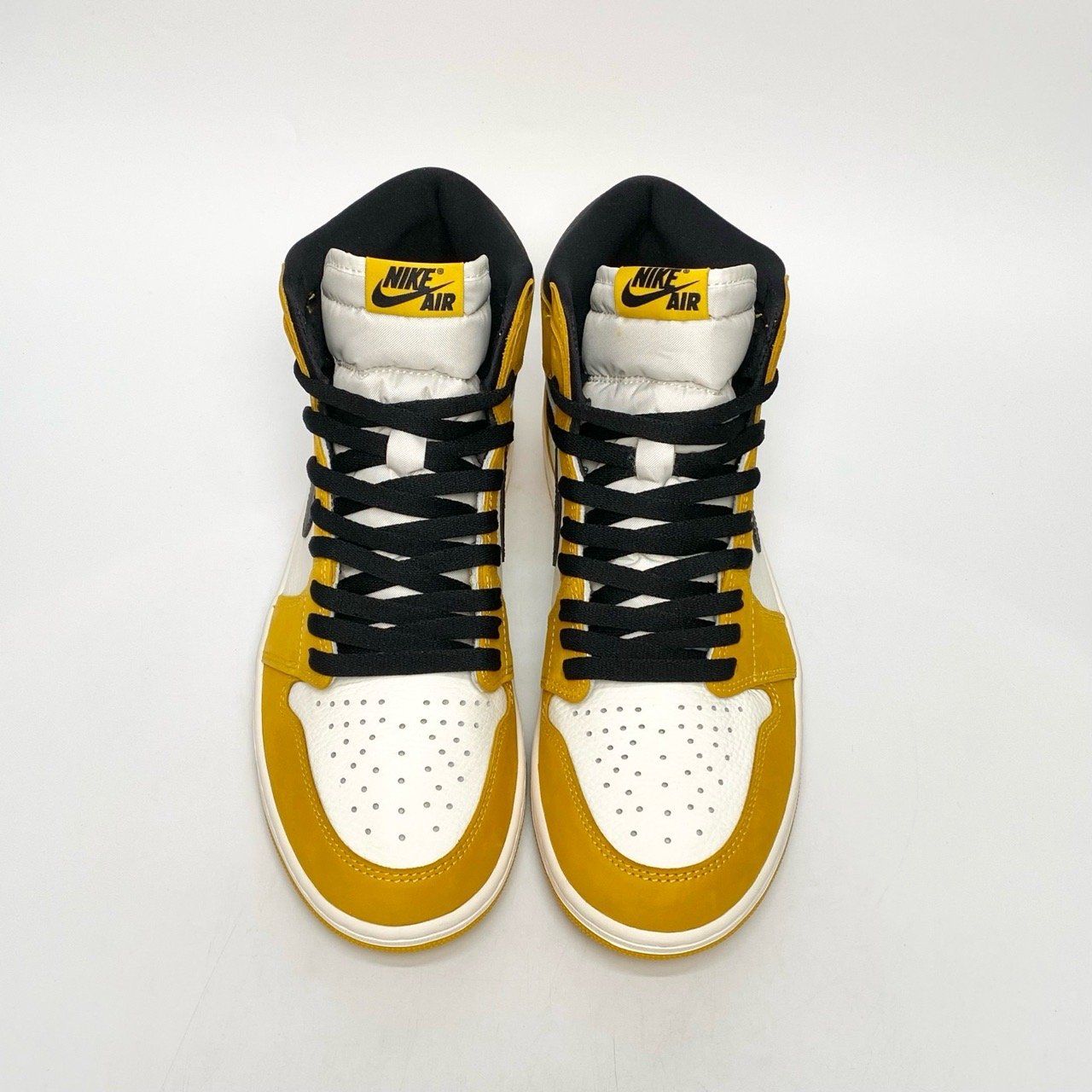 NIKE AIR JORDAN 1 RETRO HIGH OG YELLOW OCHRE DZ5485-701 