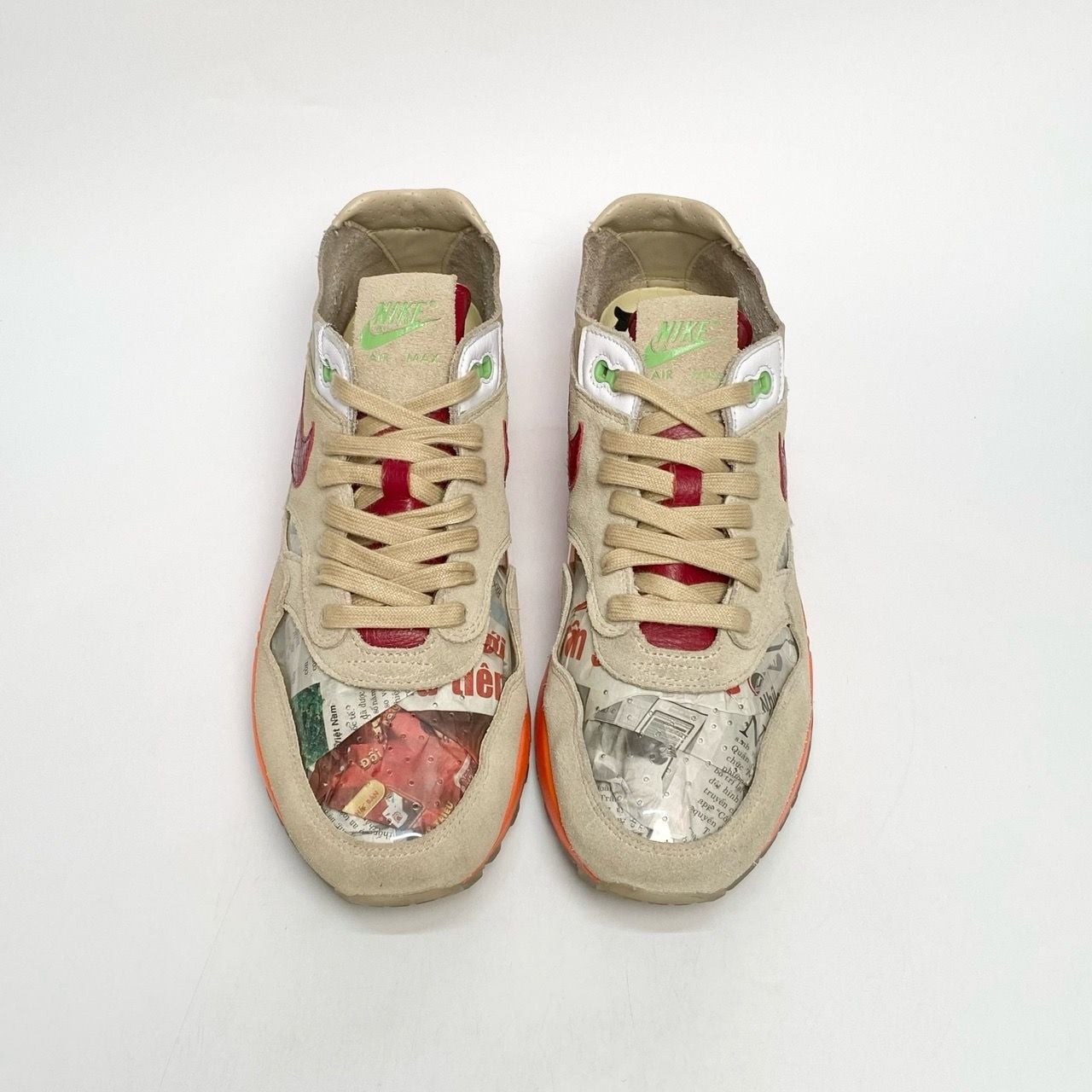  NIKE X CLOT AIR MAX 1 NET DD1870-100 