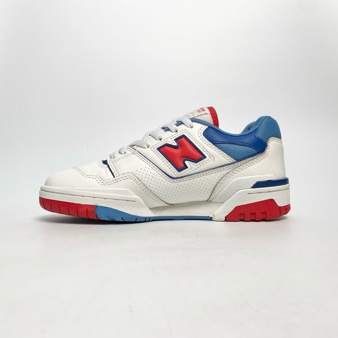  GIÀY NEW BALANCE 550 TRUE RED ATLANTIC BLUE BB550NCH 