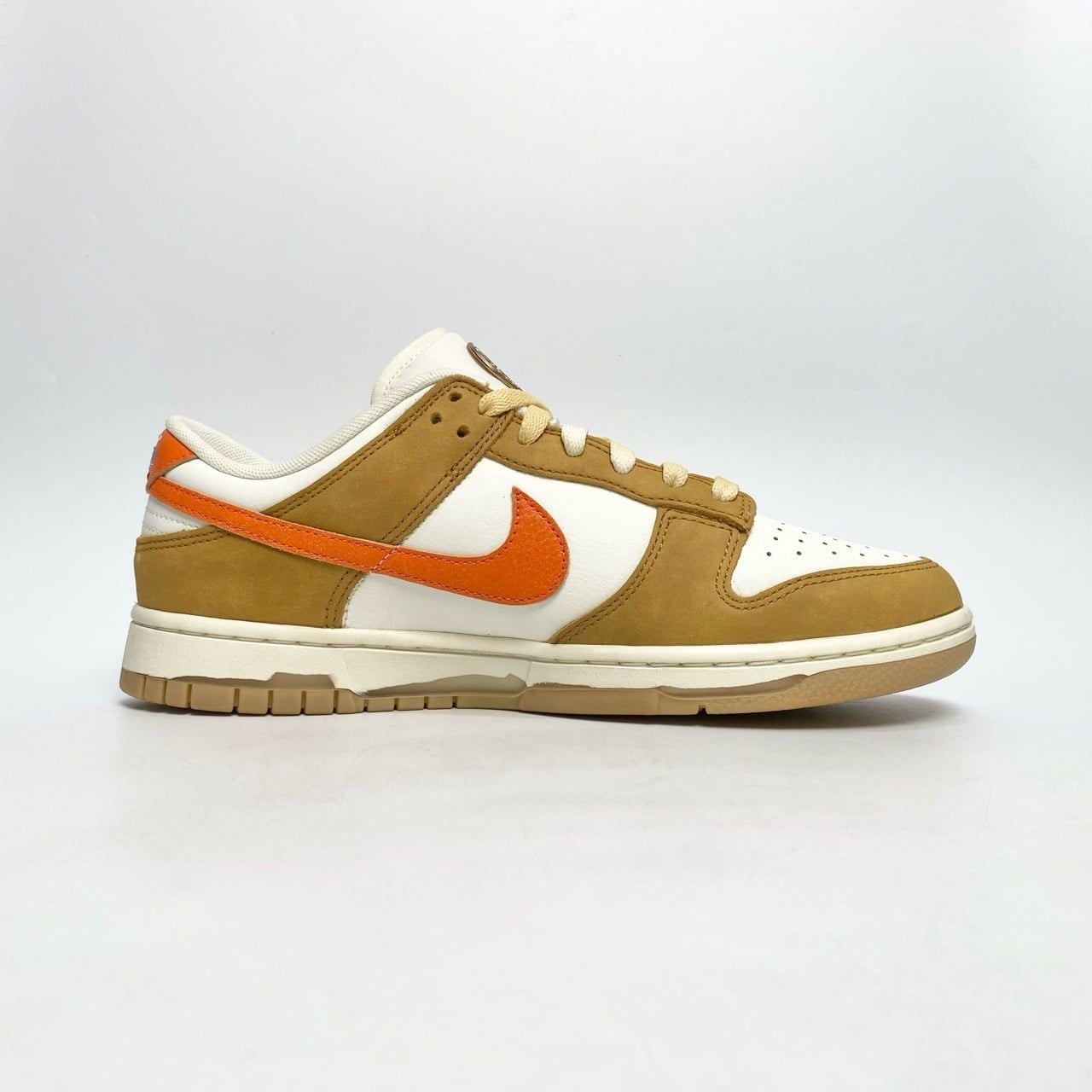  NIKE DUNK LOW RETRO ORANGE WHEAT HM3729-181 