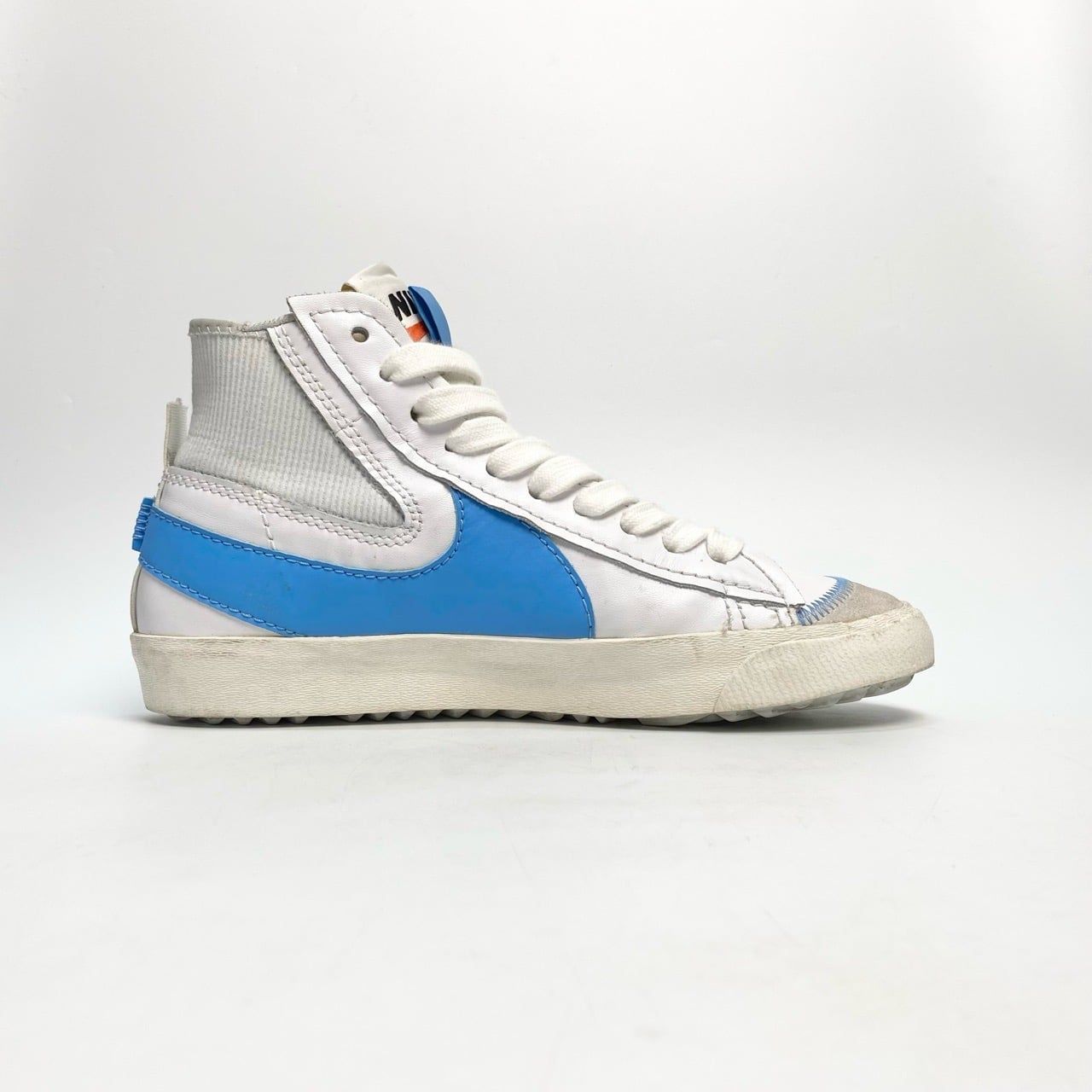  NIKE BLAZER MID JUMBO UNIVERSITY BLUE DD3111-103 