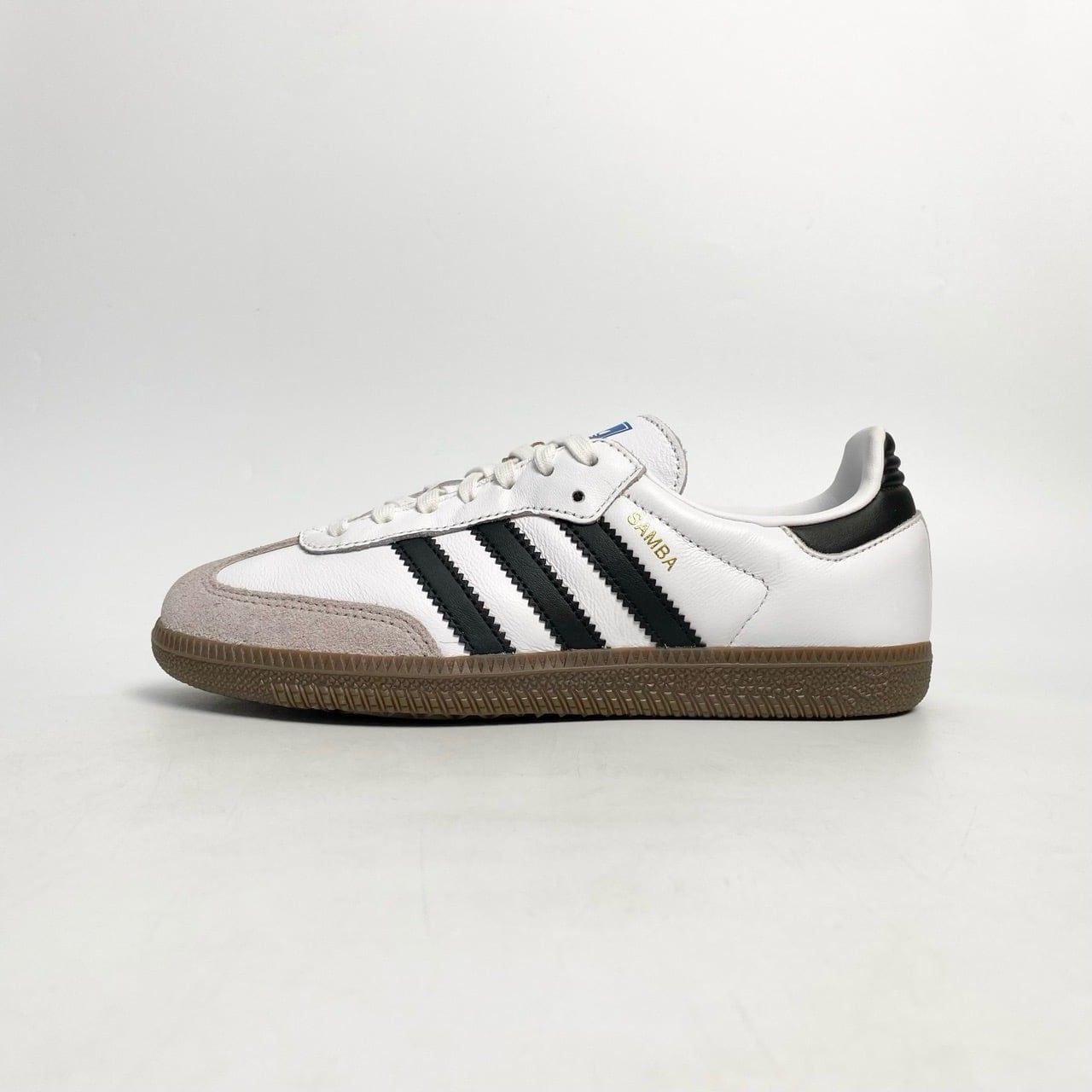  GIÀY ADIDAS SAMBA OG WHITE IE3675 