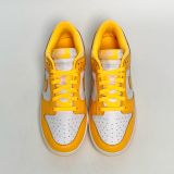  NIKE WMNS DUNK LOW LASER ORANGE DD1503-800 