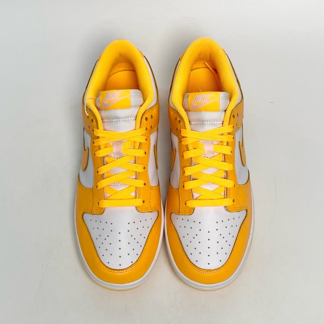  NIKE WMNS DUNK LOW LASER ORANGE DD1503-800 