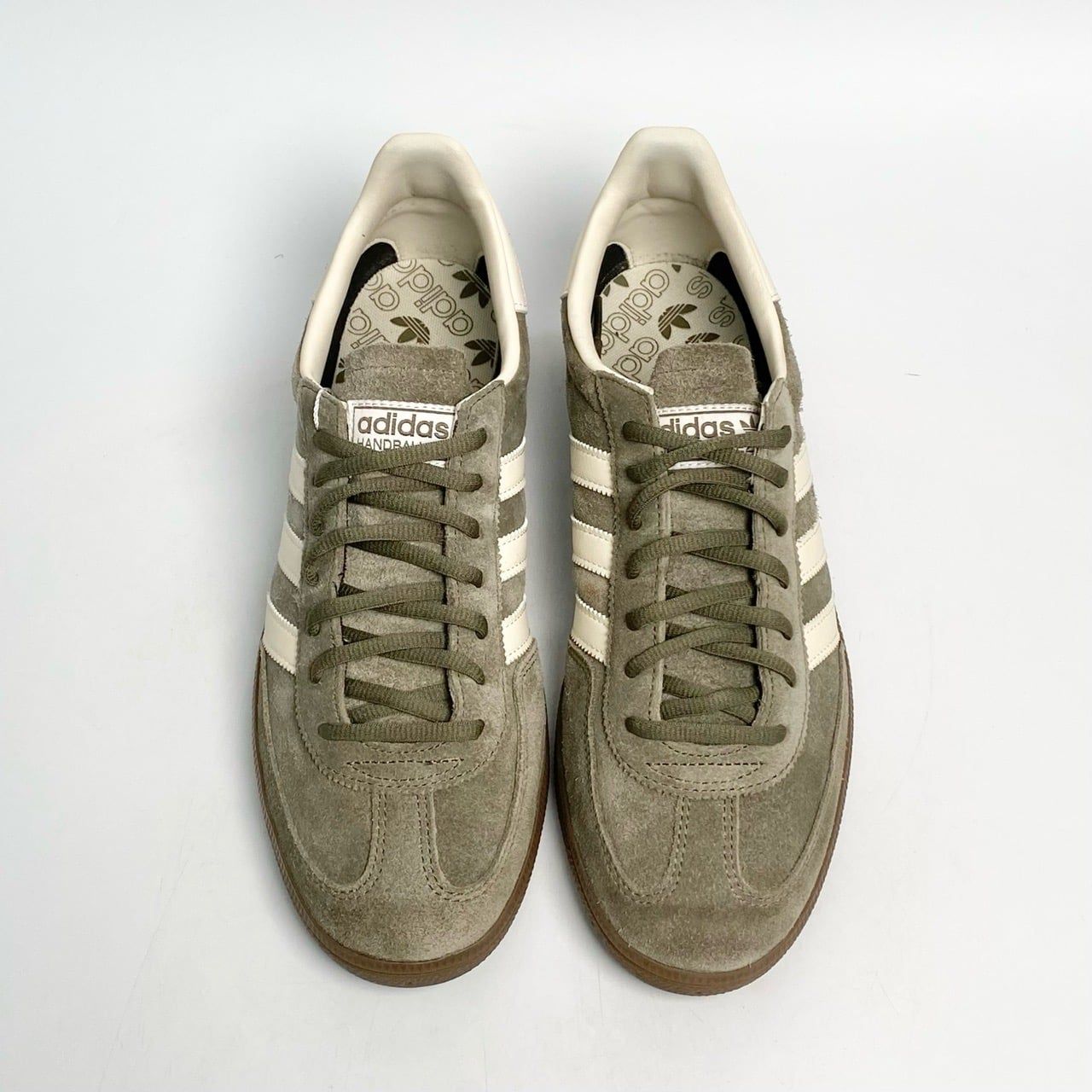  ADIDAS HANDBALL SPEZIAL OLIVE STRATA JR2121 