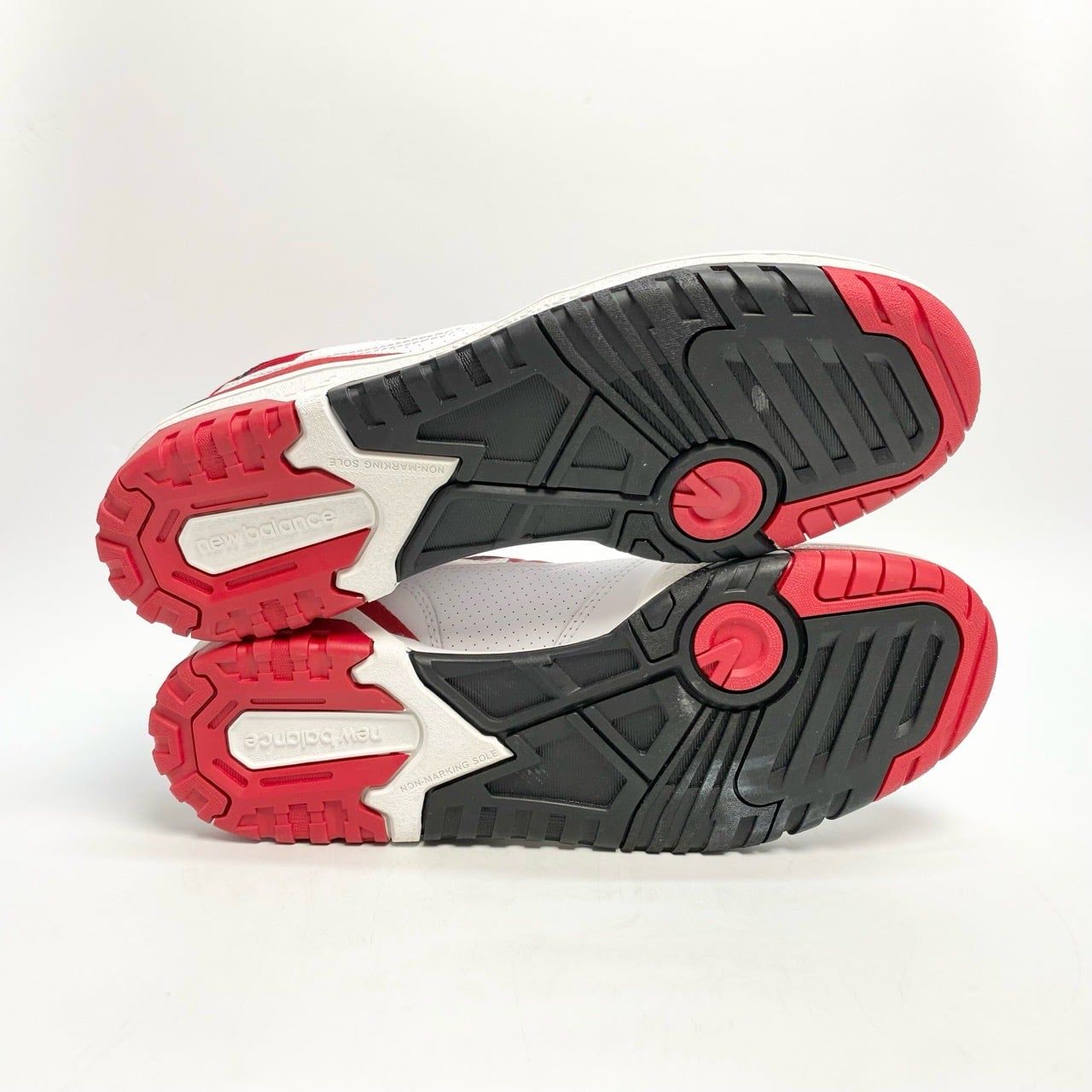  NEW BALANCE 550 WHITE TEAM RED BB550SE1 